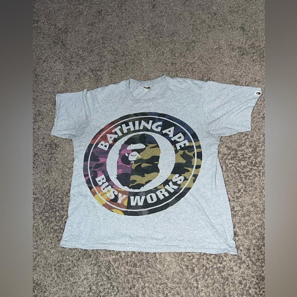 A Bathing Ape Shirt